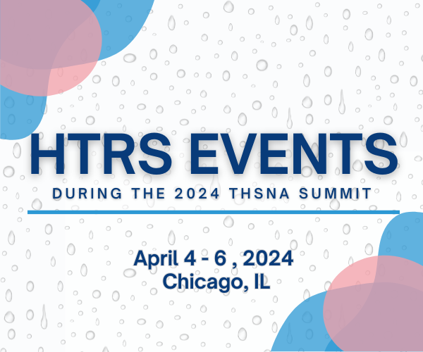 thumbnails HTRS Events during THSNA 2024
